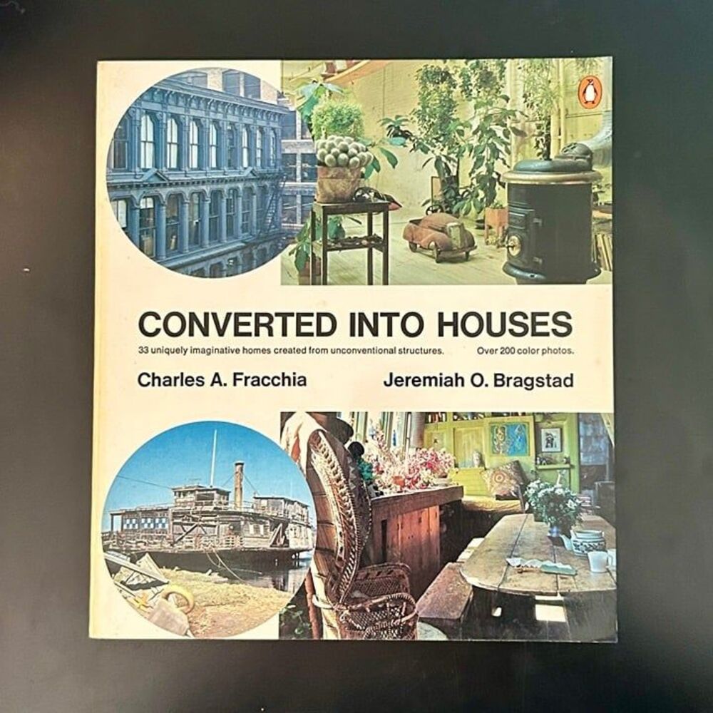 "Converted into Houses" Paperback – 1977 by Jeremiah O. Bragstad